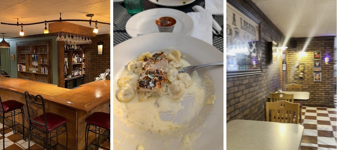 Gerrie's Italian on 9th Street Menu