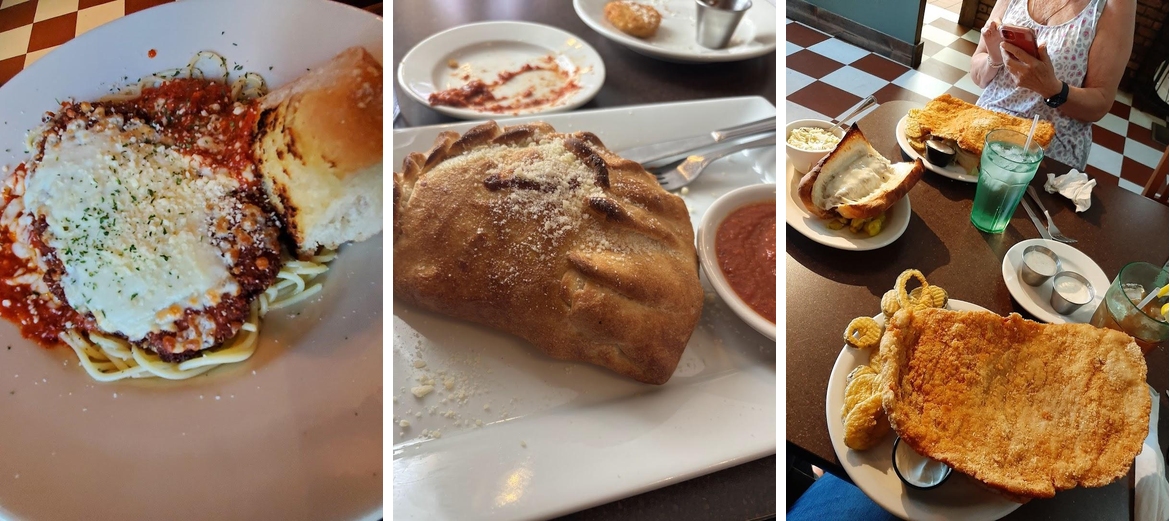 Gerrie's Italian on 9th Street Menu