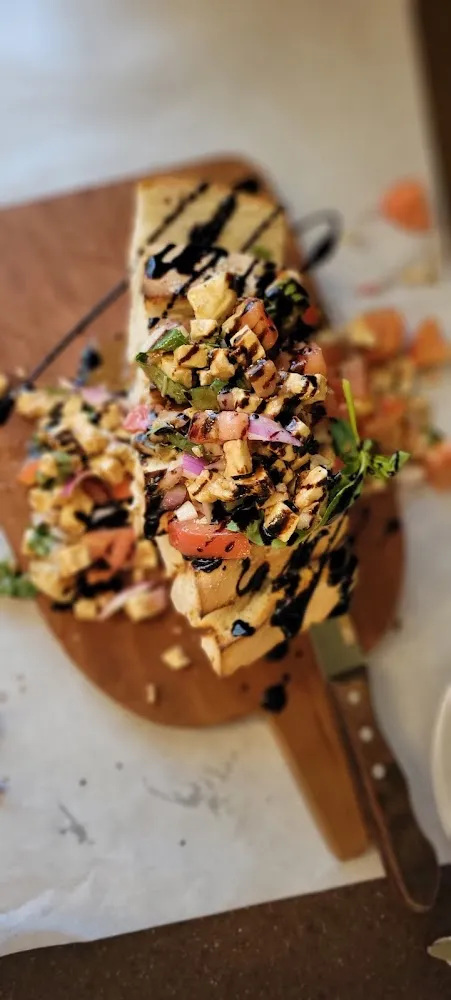 Bruschetta