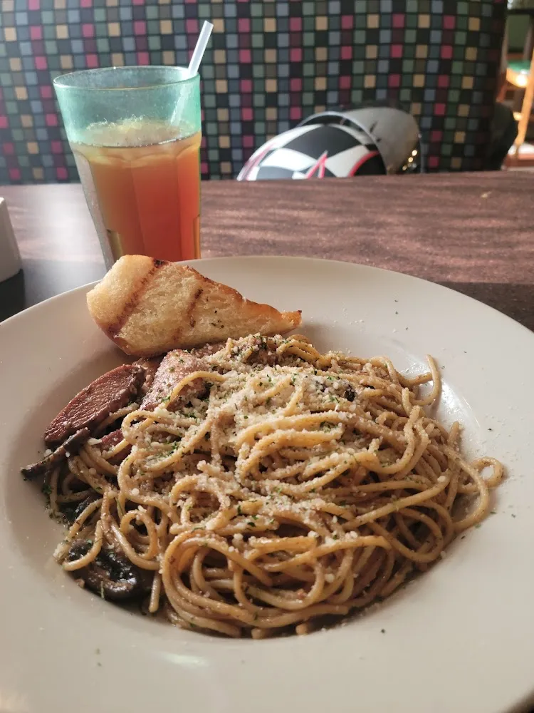 Chicken Marsala