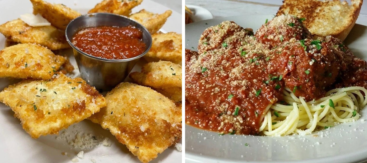 Gerrie's Italian on 9th Street
